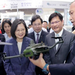 國家隊無人機，蔡政府的「自家後花園」遊戲？