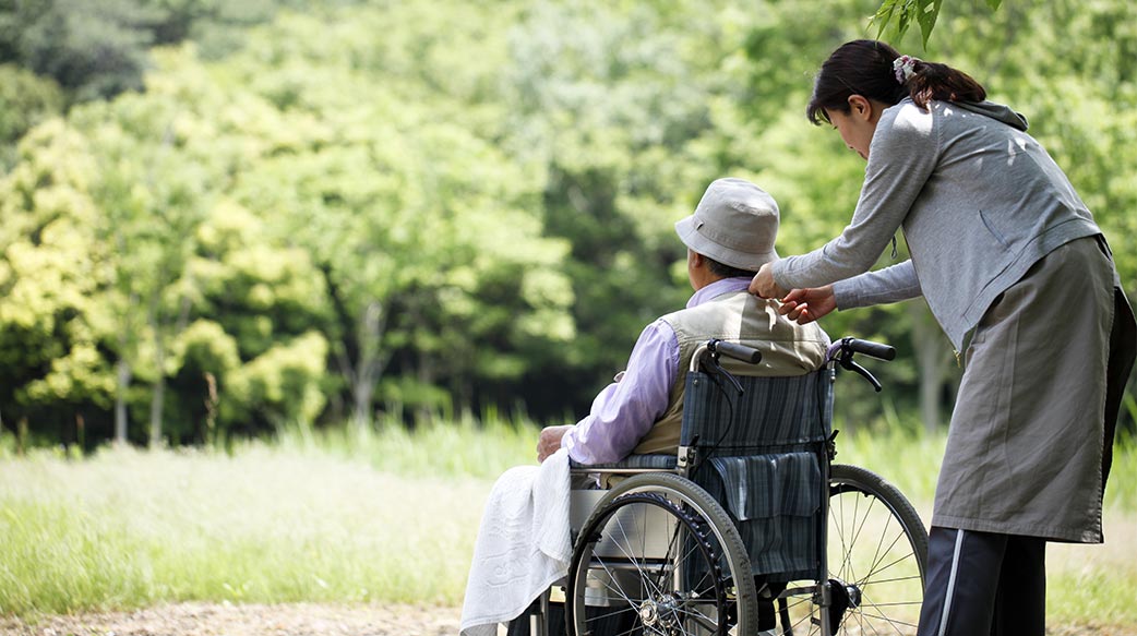 照顧者要怎麼避免煩憂跟動怒！