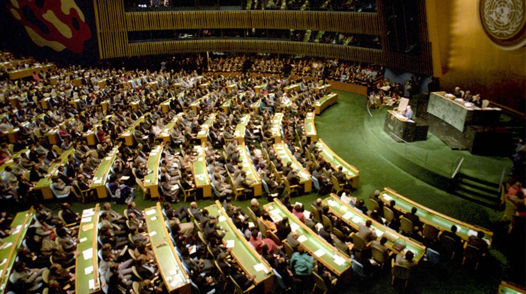 「人道主義」與「國家自衛權」之間的合理平衡點？