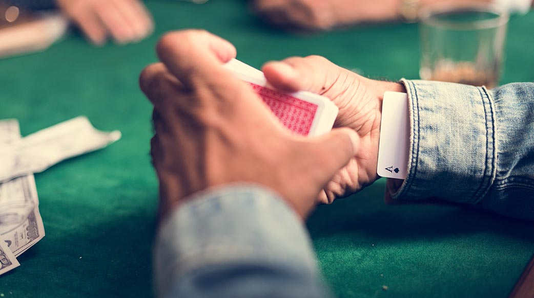 防制高齡賭博犯罪 刻不容緩