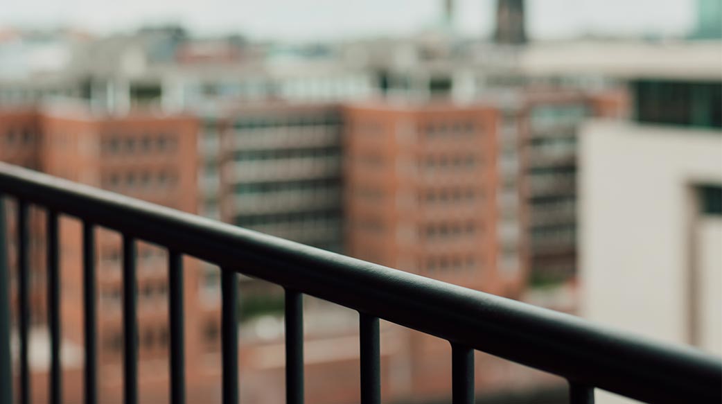 把頂樓封鎖就沒事了嗎？