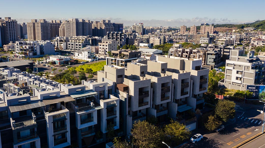 台灣應從中國的房地產警訊中汲取教訓