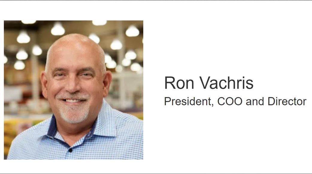 新任 Costco 執行長是他！一路從堆高車司機做到 CEO，Ron Vachris 是誰？
