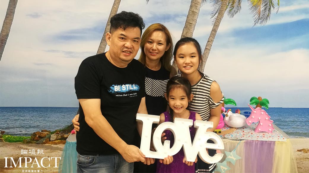 從賭與毒得釋放 從新冠死蔭得生 林萬興牧師領受一生恩典 以為父的心牧養群羊