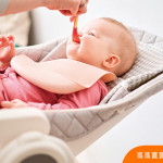 餐搖椅．讓育兒更省力，一次滿足用餐與安撫需求