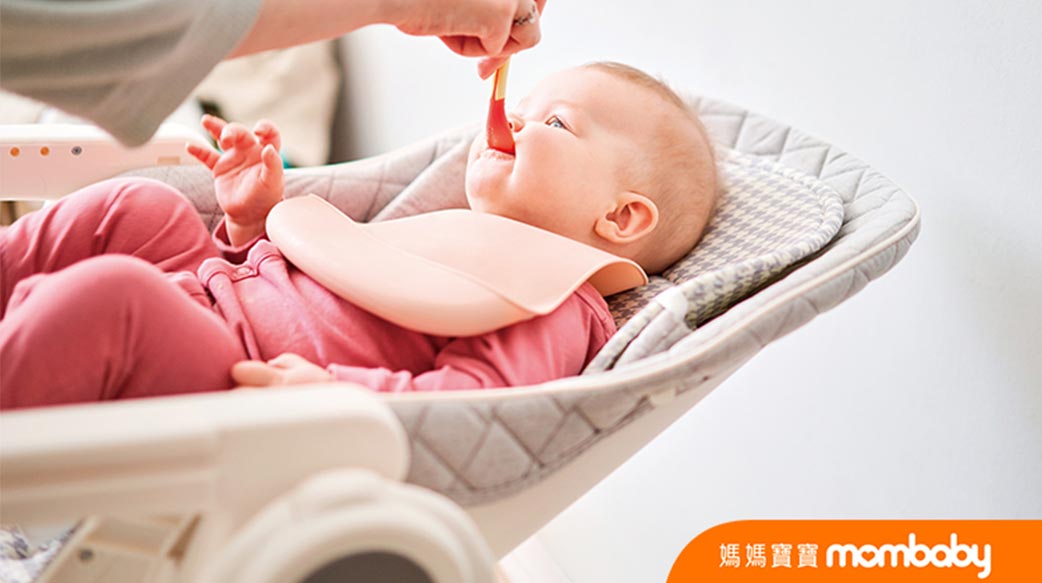 餐搖椅．讓育兒更省力，一次滿足用餐與安撫需求