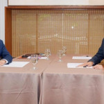 藍白不離不棄  等待水到渠成