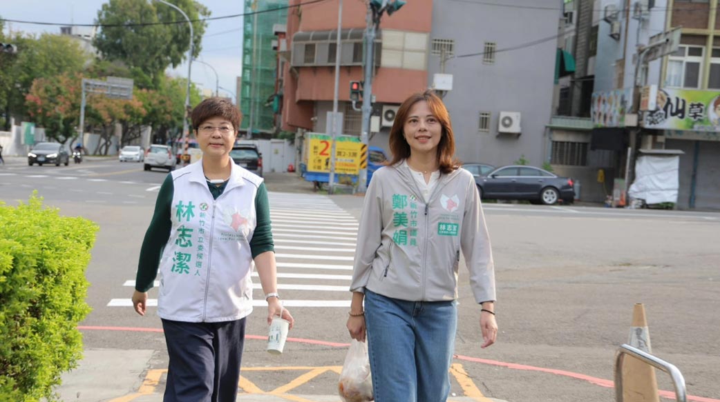 選票最實惠 黑道放一邊