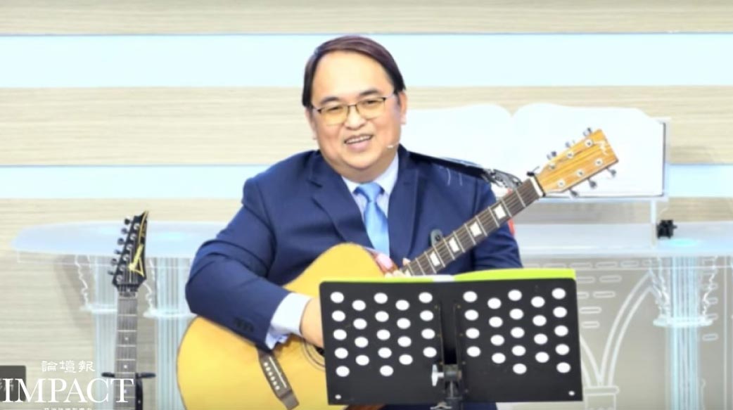 「是上帝叫醒我！」 金強傳道心臟衰竭死裡逃生 趁尚存口氣用音樂傳福音