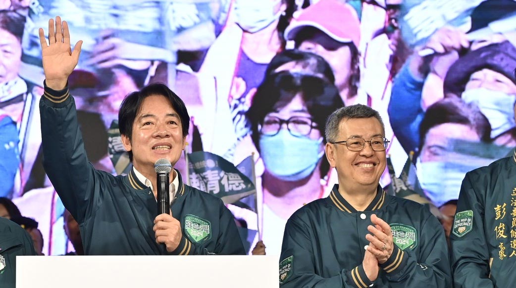 綠色狡辯果然厚顏鮮恥