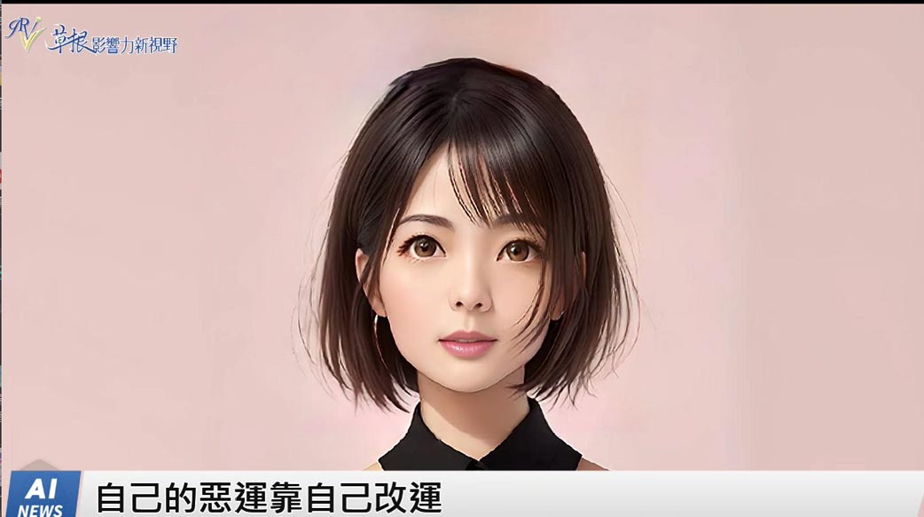 《AI播報》自己的惡運靠自己改運