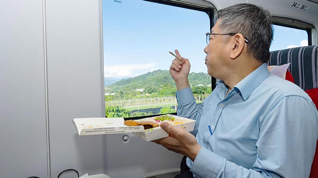 有事徐春鶯 沒事柯文哲-誰先開啟「抹紅敘事」