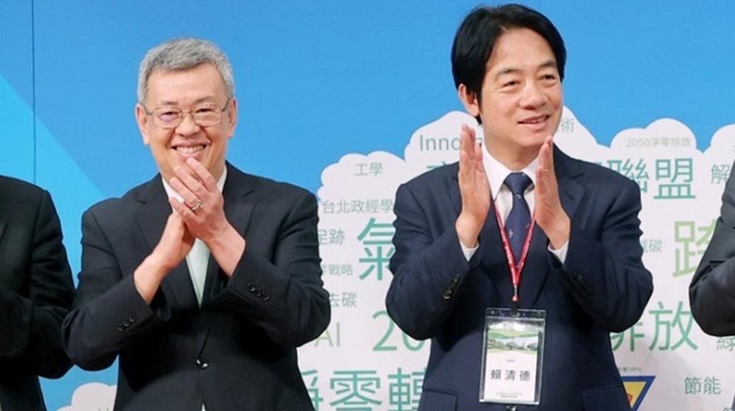 擋了中捷，卻又開支票要延長到南投，矛盾的賴清德選舉支票