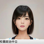 《AI播報》請還給校園政治中立