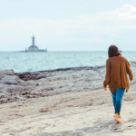 上帝一直在我們這個小家做爸爸