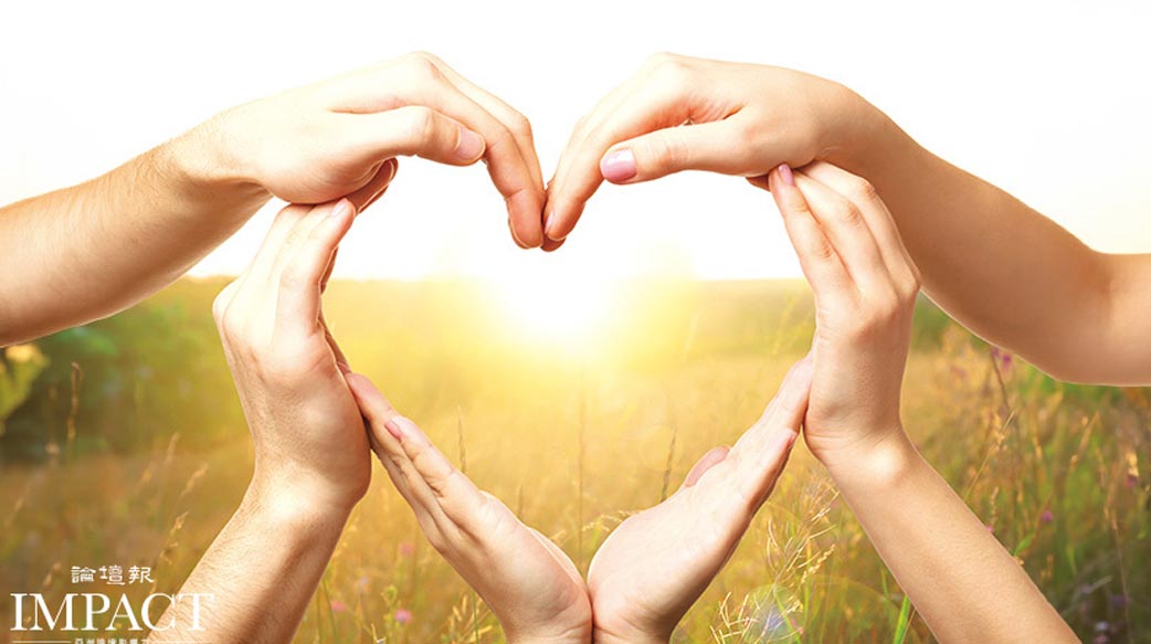 從公司會計到影響國家逆境少年政策推手 洪錦芳37年服事孩子 願苦難成為他們化妝祝福