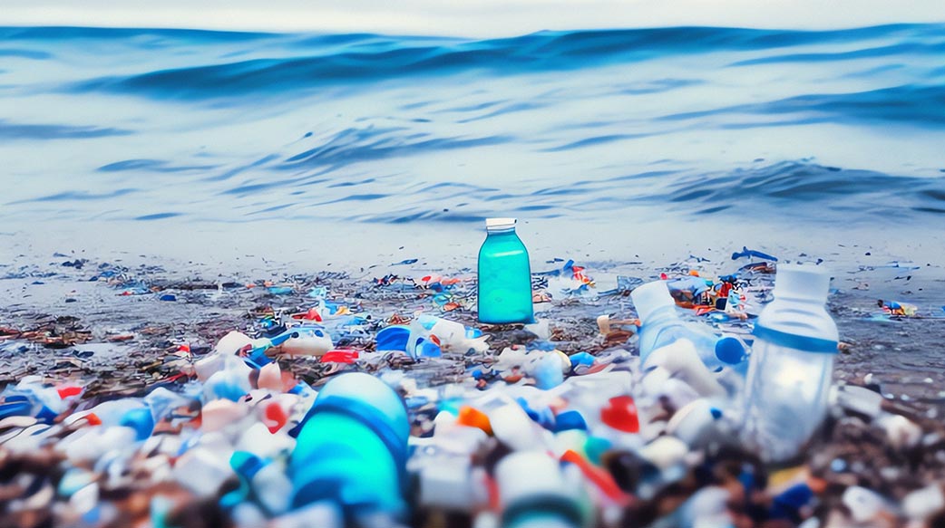 聯合國大辯論:如何減少塑膠垃圾