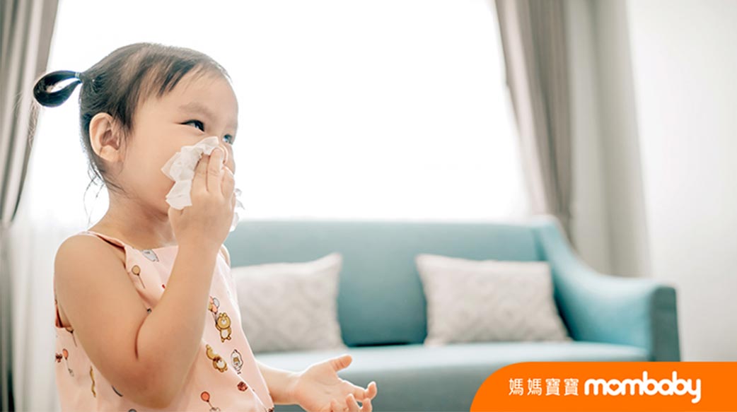 過敏第一課．認識過敏進行曲