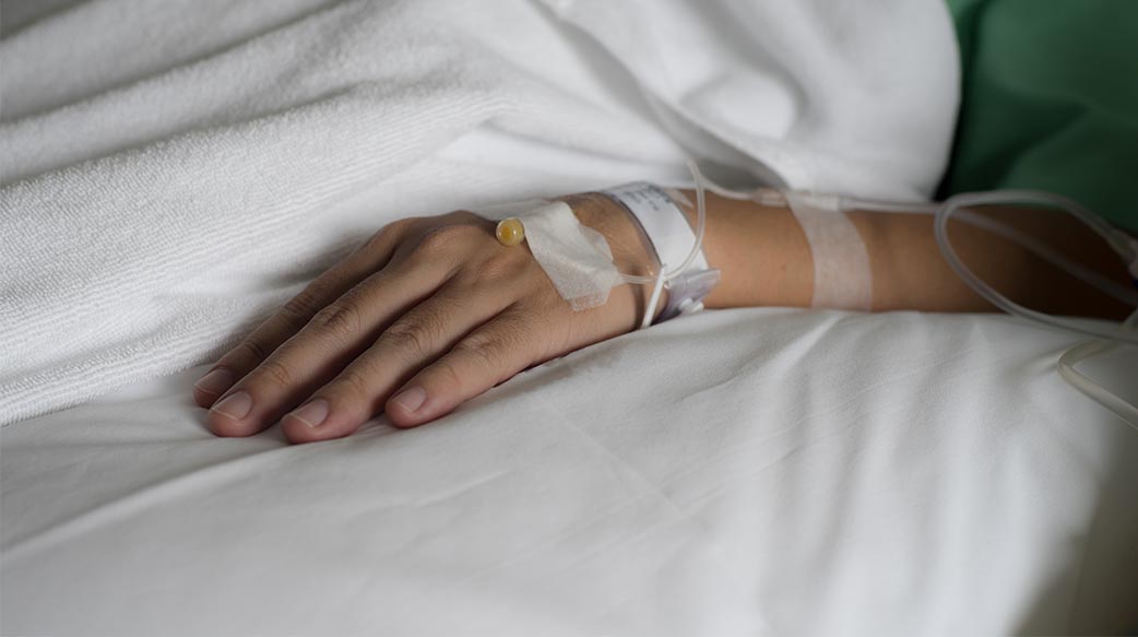 一顆努力跳動的心臟