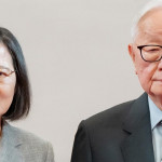 張忠謀老矣APEC誰來接棒