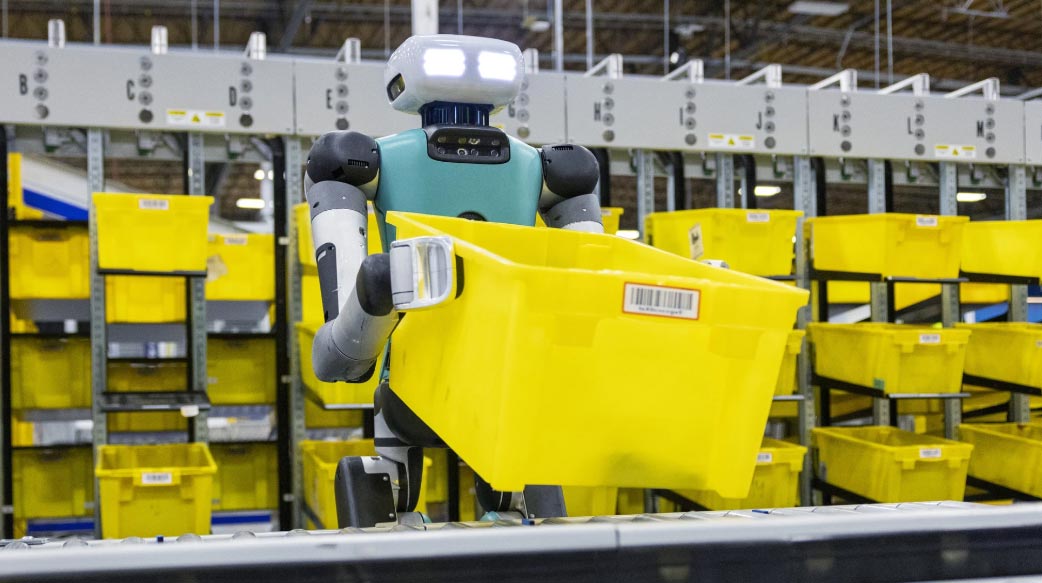 為何 AI 能代勞的工作有限？專家：要先幫他們上堂物理課