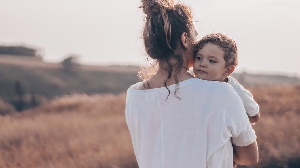 媽媽，我為什麼不一樣？