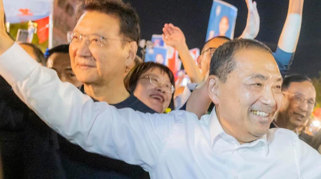 臺灣的治安，正需要一個探長總統