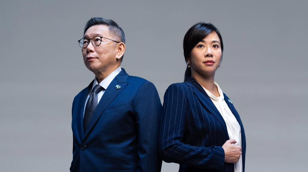 大男人主義的柯文哲，被女人壞了局