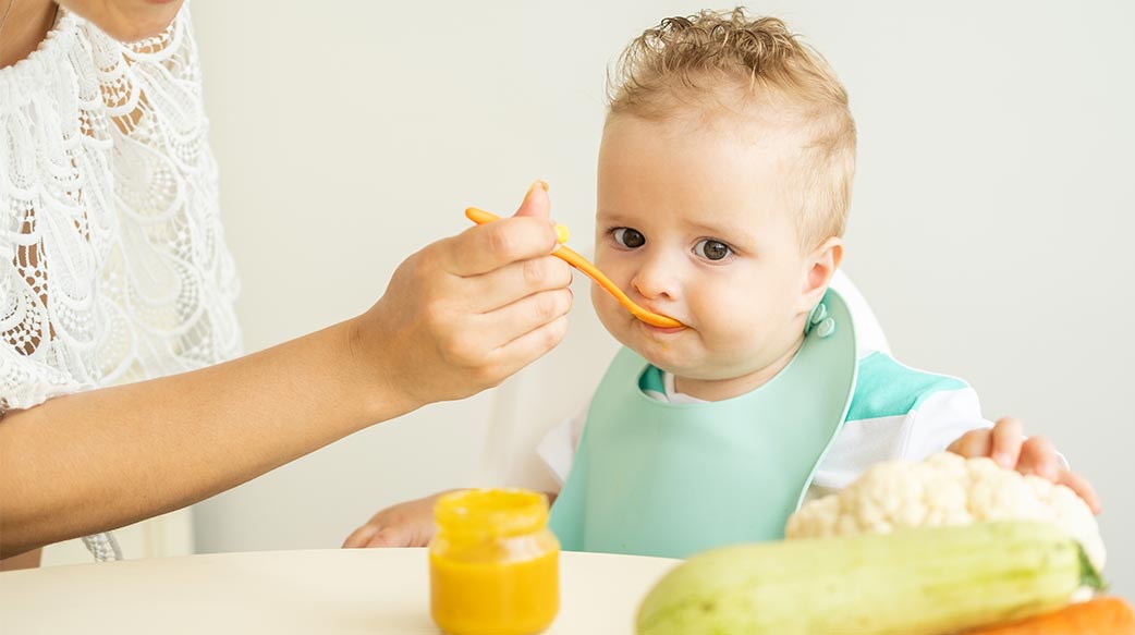 父母对于孩子的饮食常犯这些错误
