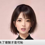 《AI播報》貪婪失了理智才是可恥