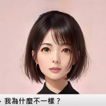 《AI播報》媽媽，我為什麼不一樣？