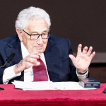 論季辛吉與台灣