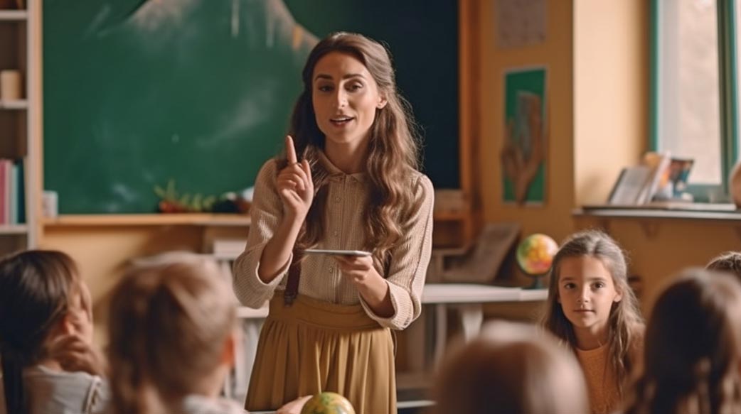 當我的學生說：「老師啊！您為甚麼這麼大驚小怪？」