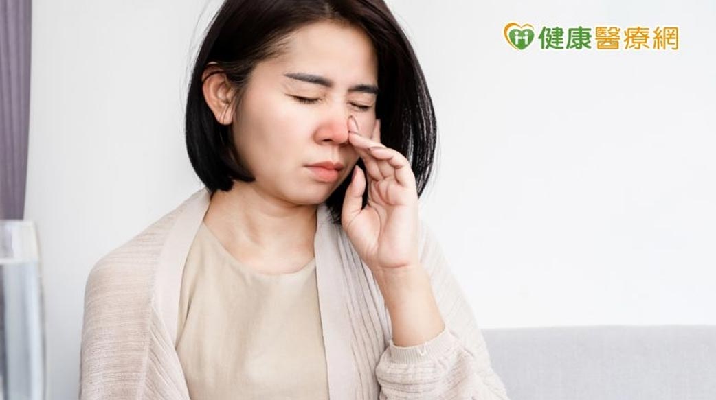「慢性鼻竇炎＋鼻息肉」反覆發作！ 如何選擇治療方式？
