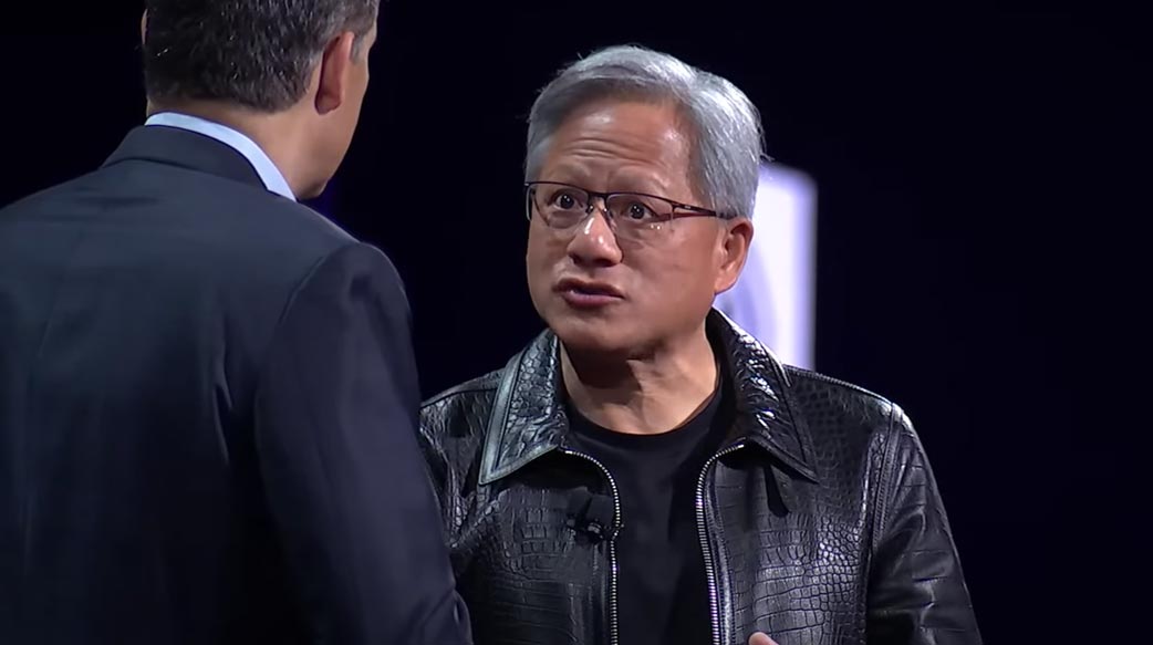 【11/30 快訊 Top 5】黃仁勳樂觀看 AGI 5 年內可實現！預言美國實現自主晶片供應鏈時間