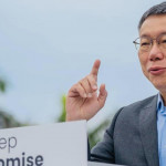 柯文哲令人不齒的投機性格