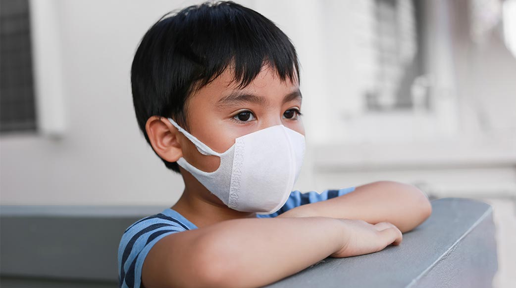 中国北方儿童急性呼吸道疾病正流行