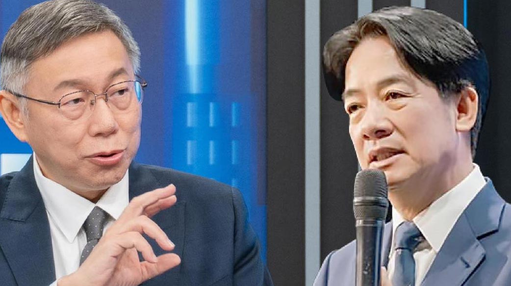 2024這局是一弱兩強或三強鼎立呢？