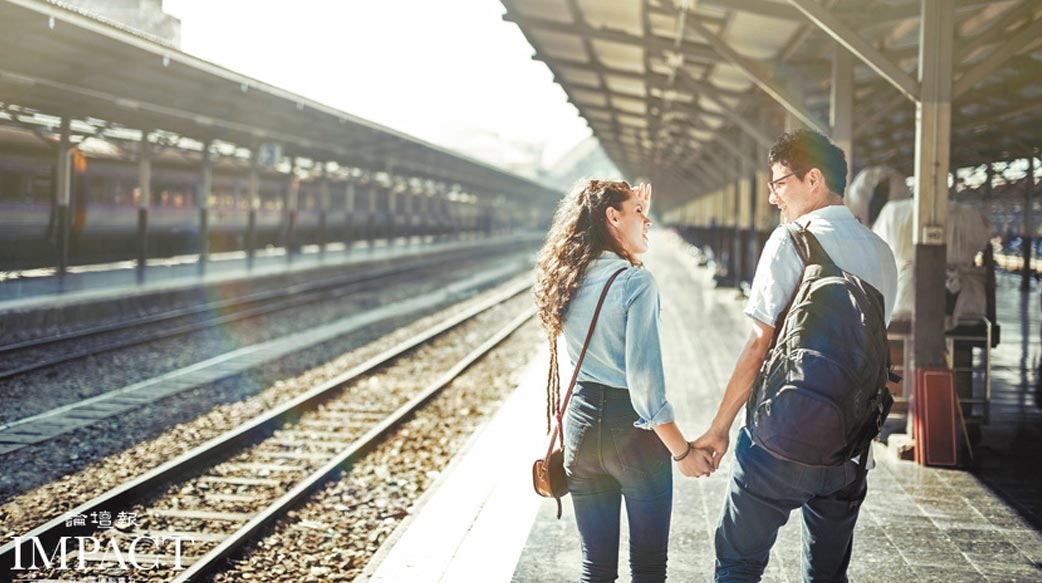 【愛情這門課】 如果彼此間愛不夠，不要輕易走入婚姻