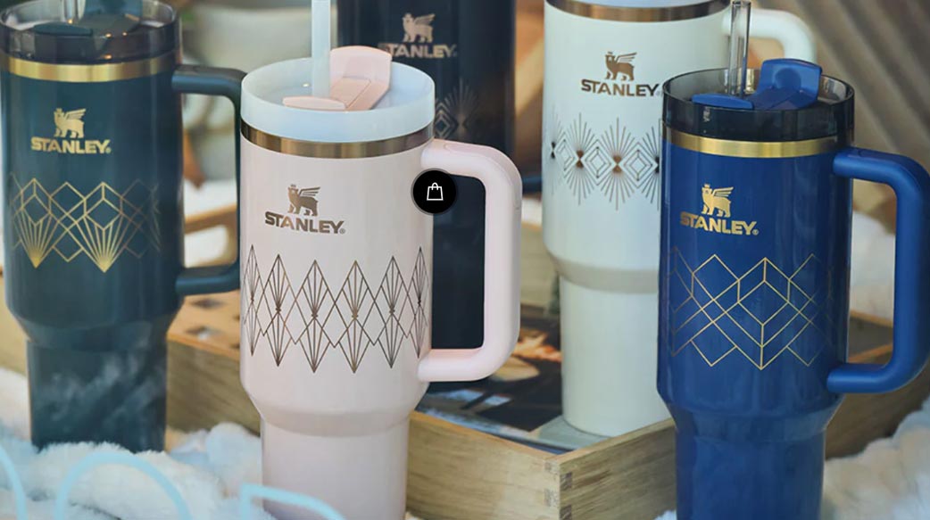 【超過 100 歲的保溫瓶行銷術】被火燒也沒事的Stanley，強在掌握女性消費者的心