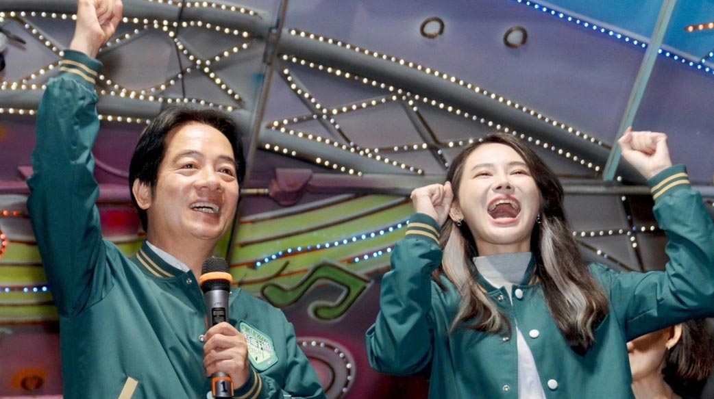 現代劉備難尋，謀取大位靠哭哭！