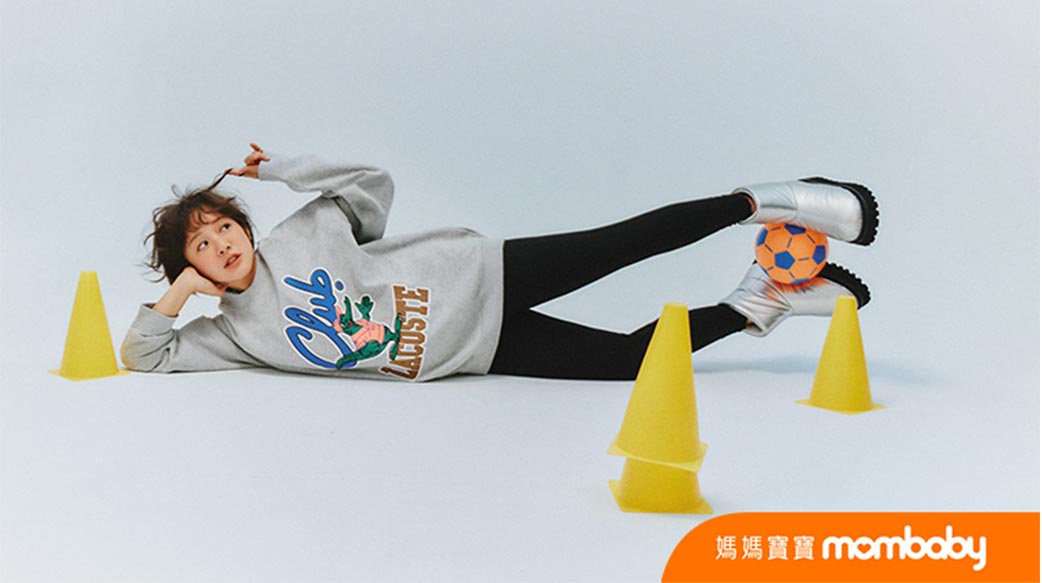 【Cover Story】林彥君，新手媽媽向前衝