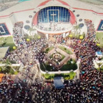 30萬名信徒聚會的印度教會 主日會友最早凌晨4點到 牧師：「神施恩的手已臨到印度！」