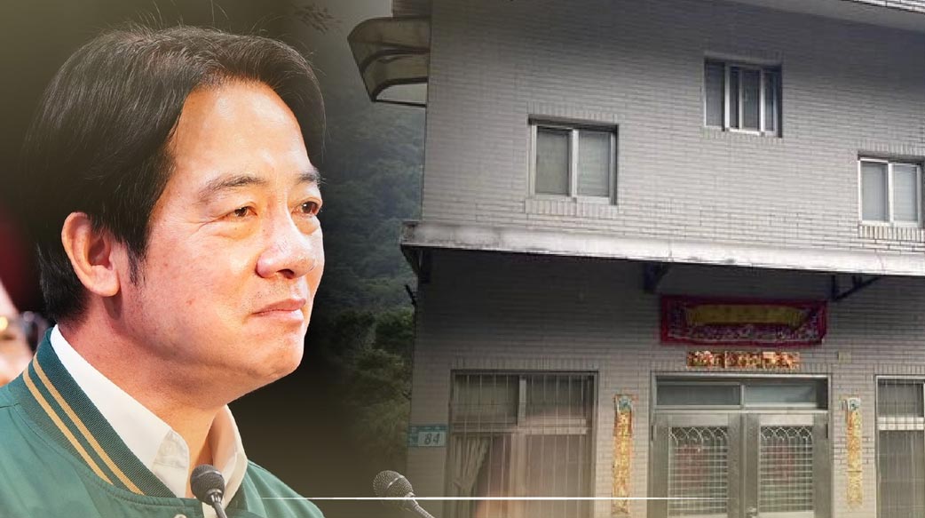 為何，看不見賴清德為南鐵東移的迫遷戶掉過一滴淚？