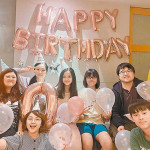 聖誕受洗 反鬧家庭革命 曾秀珊面對父母激烈攔阻 感恩上帝動工修補親子關係