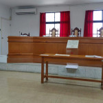 恢復軍事法庭有其必要