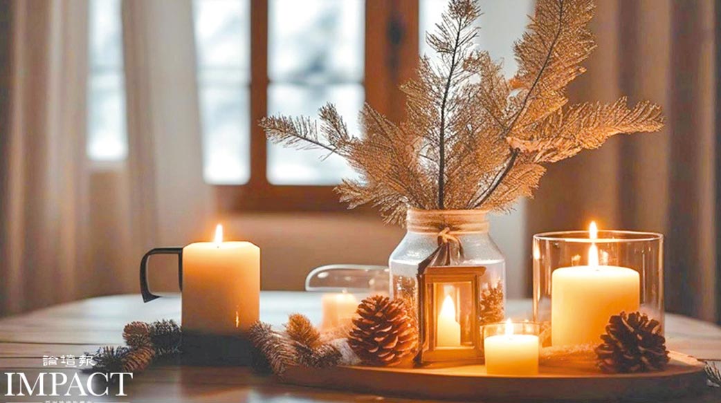 平安夜飄香的媽媽肉羹湯