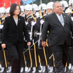 諾魯與我國斷交，賴清德沒上任就受震撼了