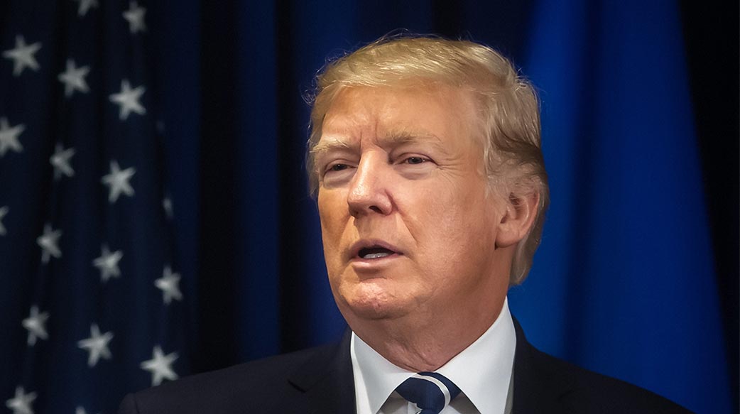 川普是否有全面的刑事訴追豁免權