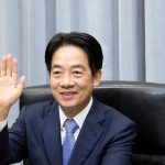 賴清德遭受第二次震撼